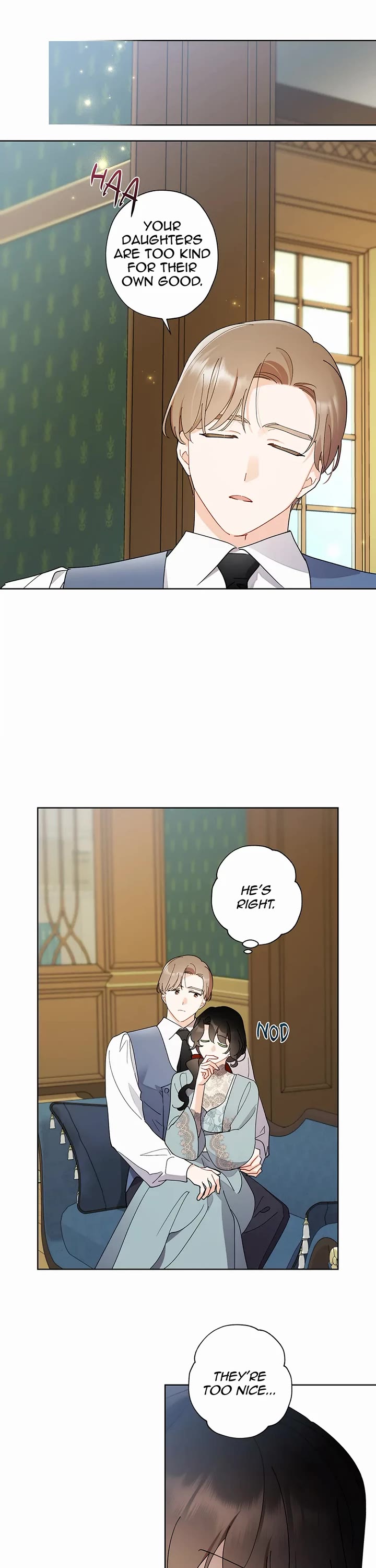 A Wicked Tale of Cinderella's Stepmom Chapter 141 page 21 - Chapter 141: Too Kind for Their Own Good
