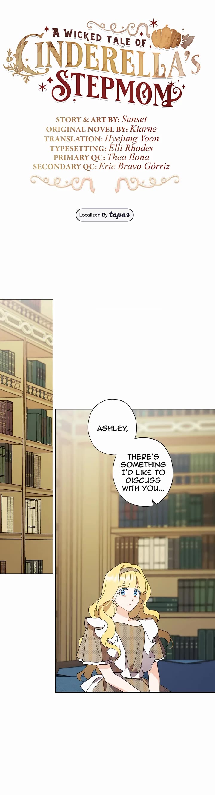 A Wicked Tale of Cinderella's Stepmom Chapter 141 page 9 - Chapter 141: Too Kind for Their Own Good