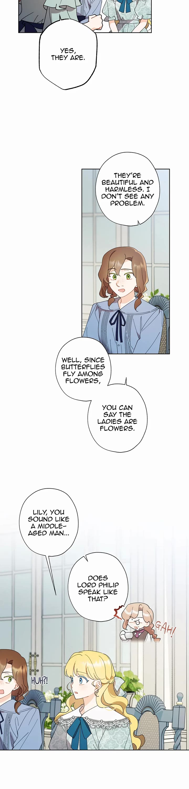 A Wicked Tale of Cinderella's Stepmom Chapter 142 page 11 - Chapter 142: Party Planning with the Vanses