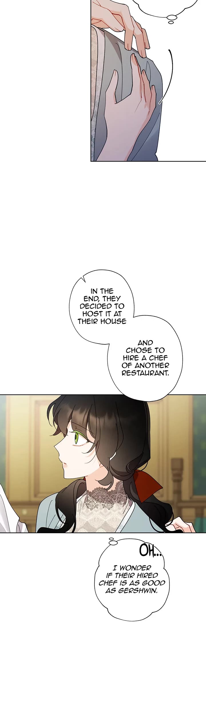 A Wicked Tale of Cinderella's Stepmom Chapter 142 page 14 - Chapter 142: Party Planning with the Vanses