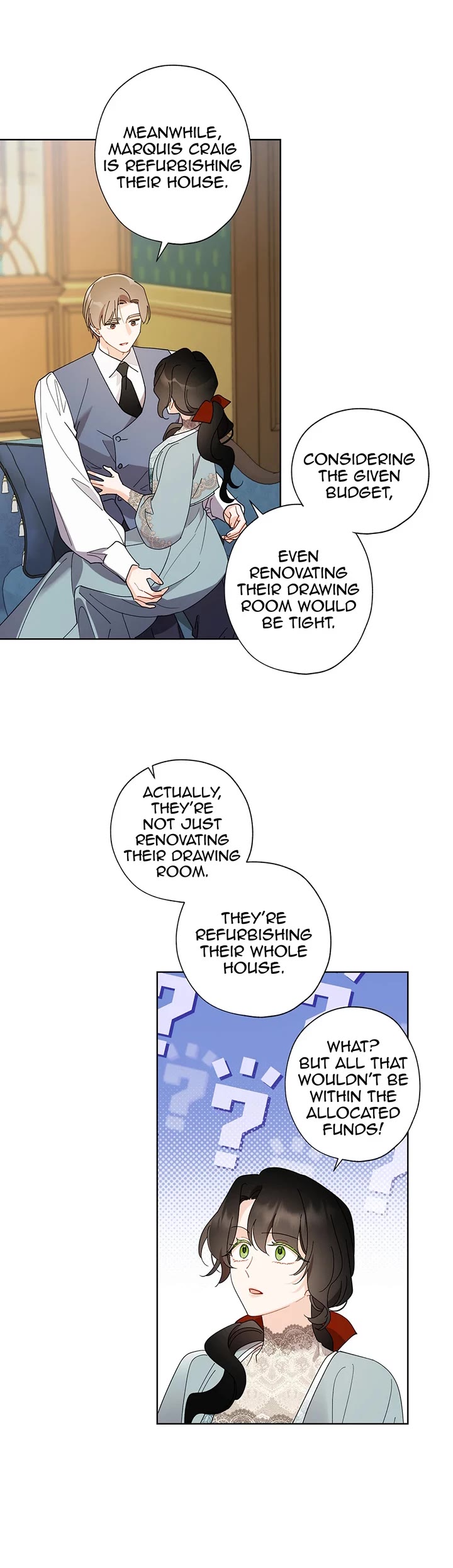 A Wicked Tale of Cinderella's Stepmom Chapter 142 page 15 - Chapter 142: Party Planning with the Vanses