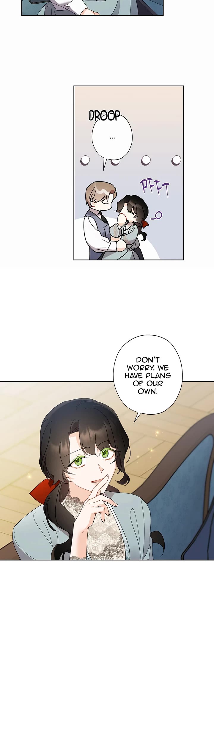 A Wicked Tale of Cinderella's Stepmom Chapter 142 page 19 - Chapter 142: Party Planning with the Vanses