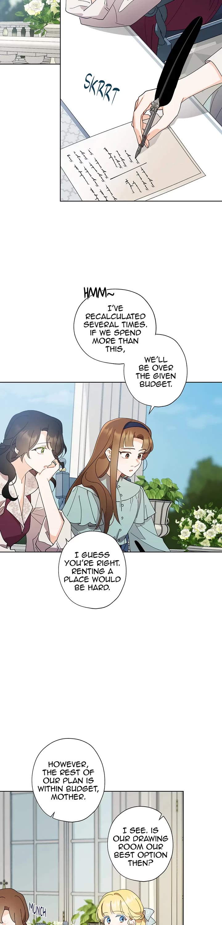 A Wicked Tale of Cinderella's Stepmom Chapter 142 page 3 - Chapter 142: Party Planning with the Vanses