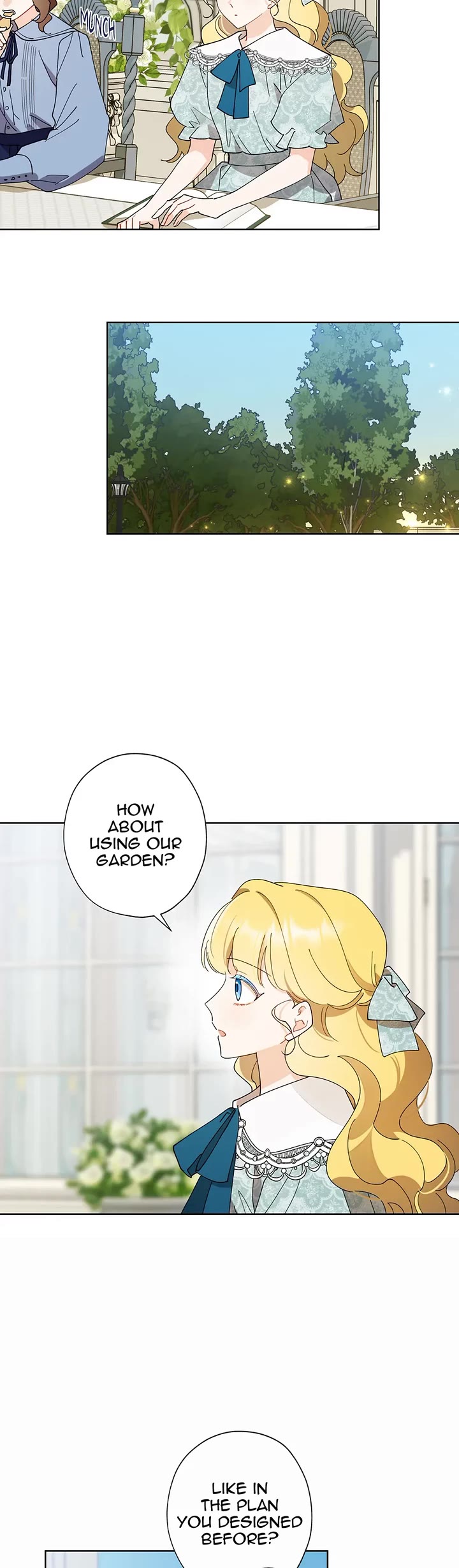 A Wicked Tale of Cinderella's Stepmom Chapter 142 page 4 - Chapter 142: Party Planning with the Vanses