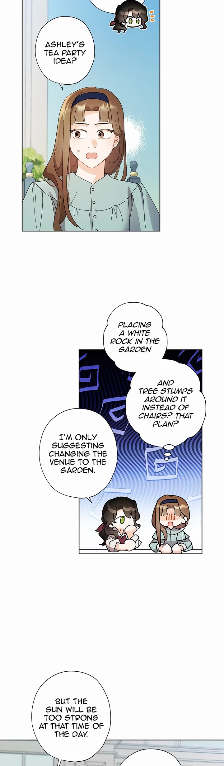 A Wicked Tale of Cinderella's Stepmom Chapter 142 page 5 - Chapter 142: Party Planning with the Vanses