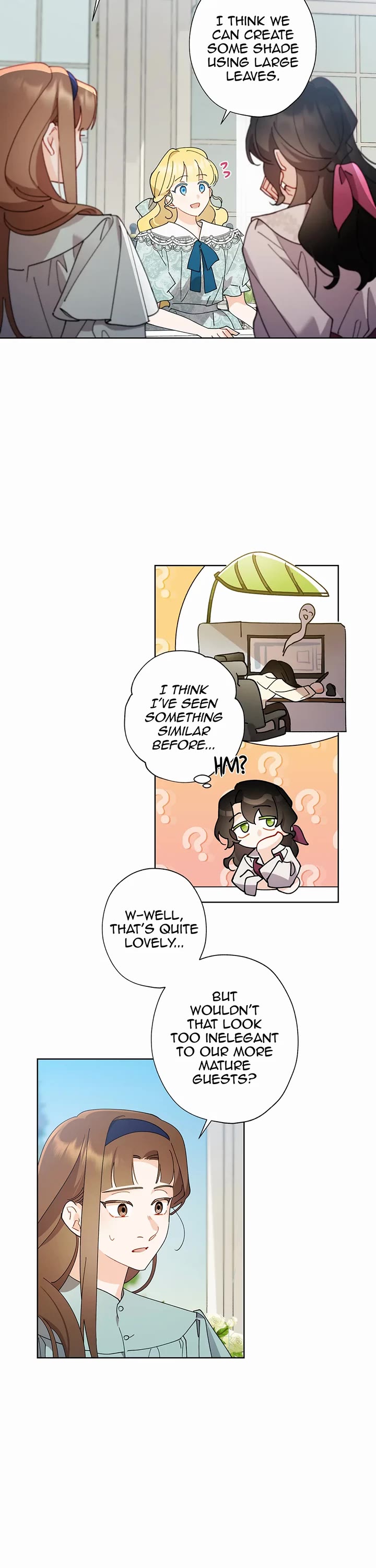 A Wicked Tale of Cinderella's Stepmom Chapter 142 page 6 - Chapter 142: Party Planning with the Vanses