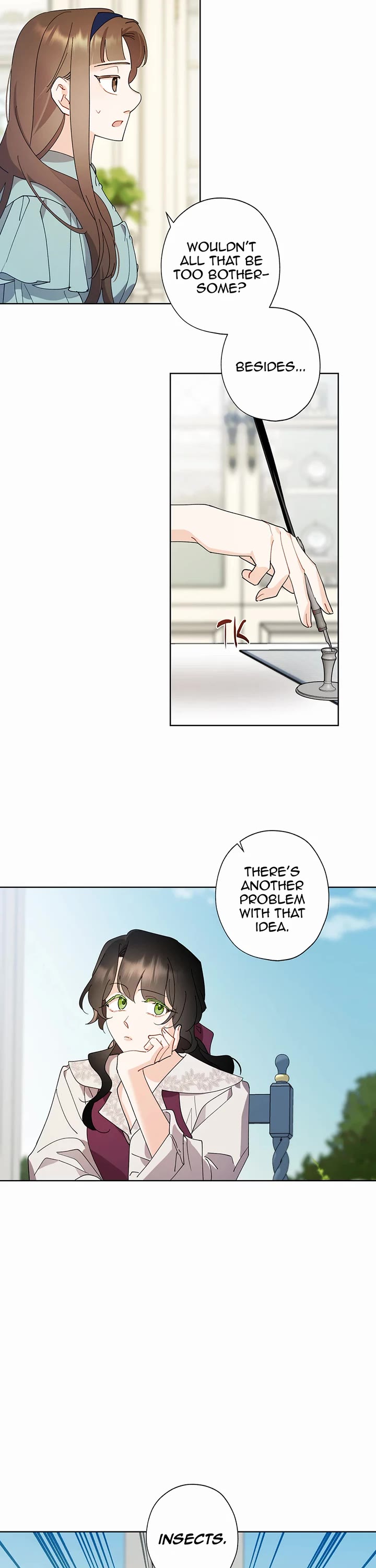 A Wicked Tale of Cinderella's Stepmom Chapter 142 page 8 - Chapter 142: Party Planning with the Vanses