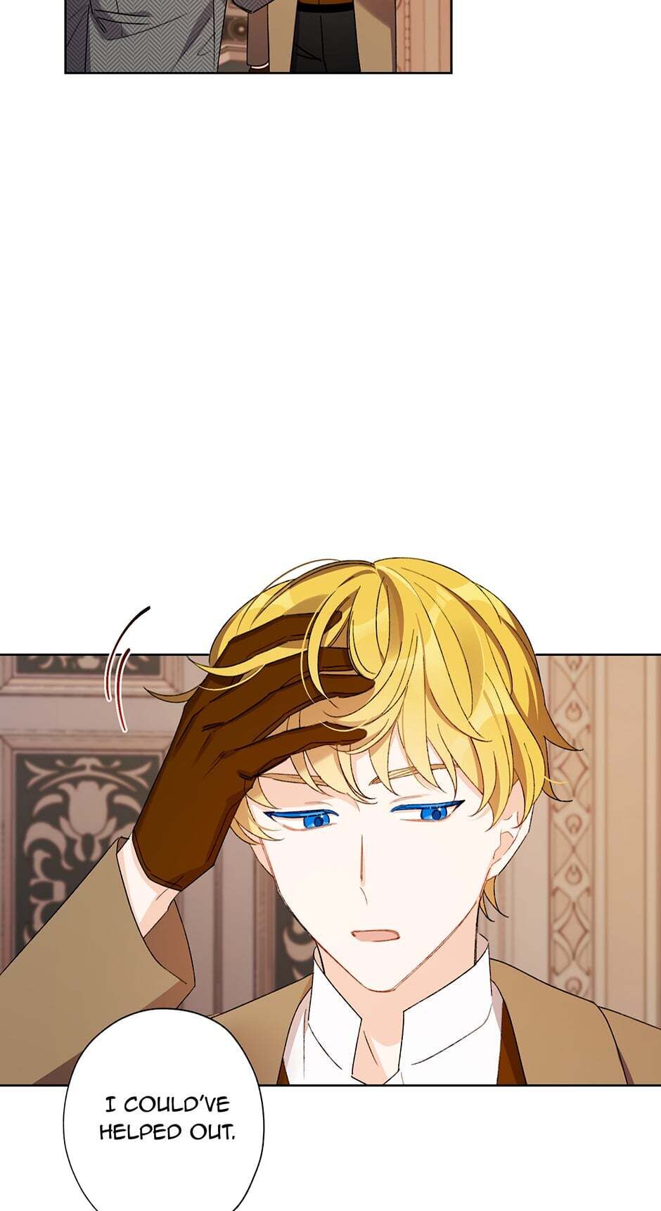A Wicked Tale of Cinderella's Stepmom Chapter 15 page 10 - Chapter 15: The Royal Tutor