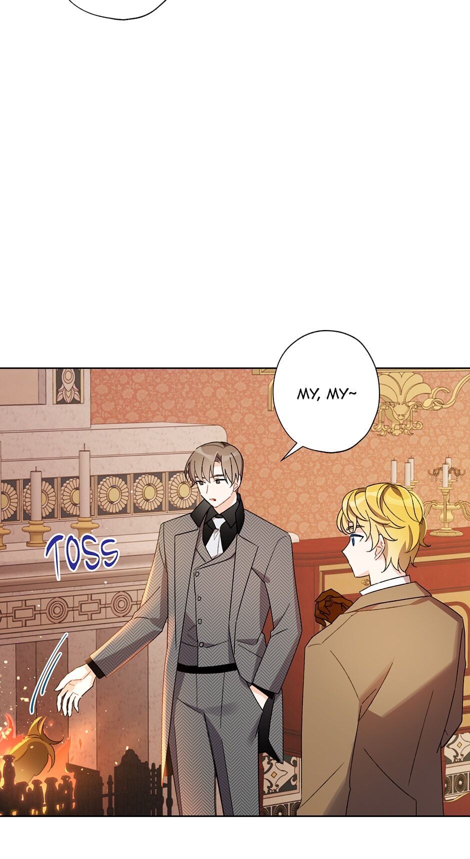 A Wicked Tale of Cinderella's Stepmom Chapter 15 page 11 - Chapter 15: The Royal Tutor