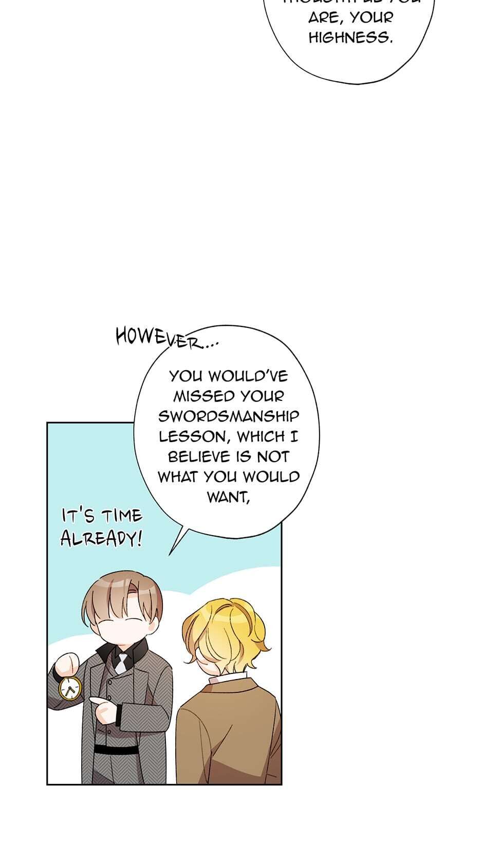 A Wicked Tale of Cinderella's Stepmom Chapter 15 page 13 - Chapter 15: The Royal Tutor