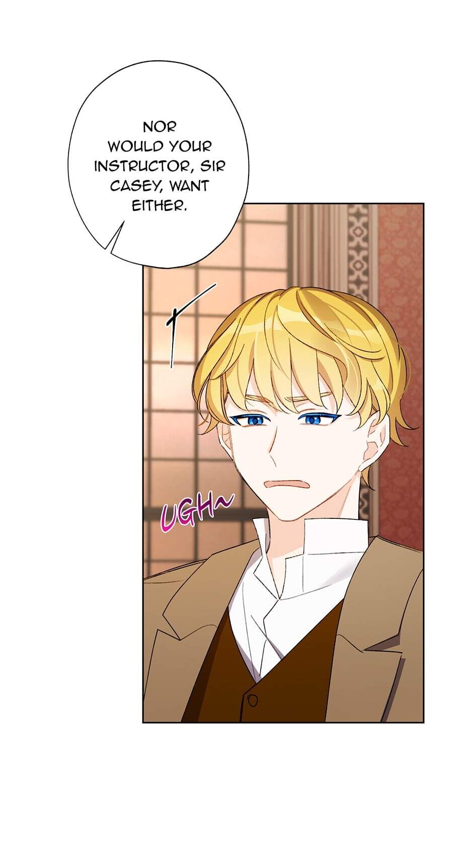 A Wicked Tale of Cinderella's Stepmom Chapter 15 page 14 - Chapter 15: The Royal Tutor