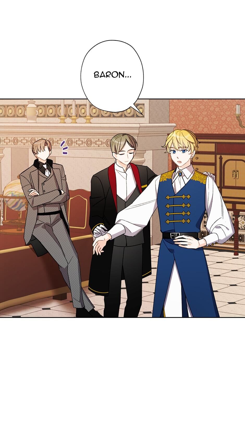 A Wicked Tale of Cinderella's Stepmom Chapter 15 page 16 - Chapter 15: The Royal Tutor