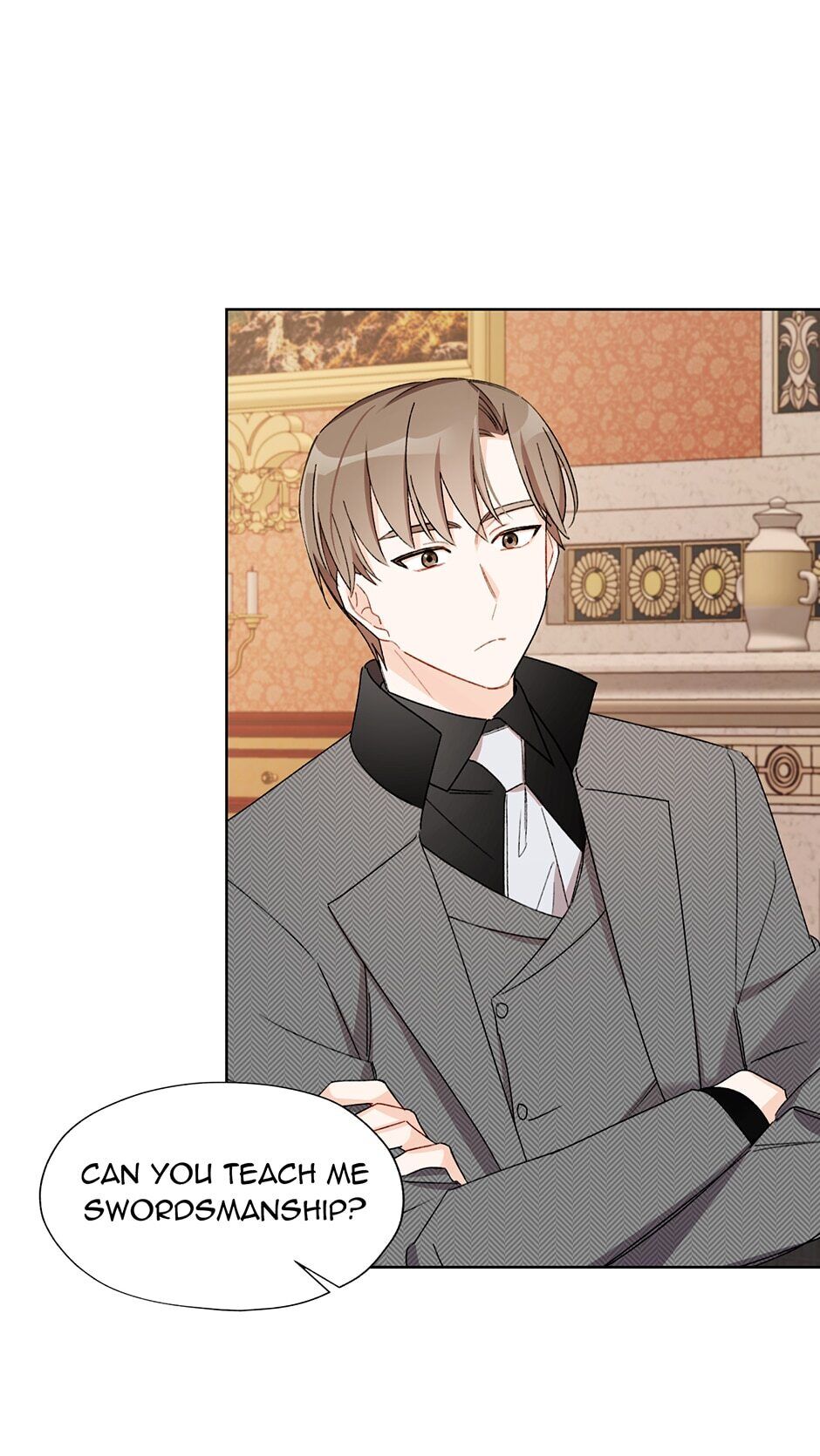 A Wicked Tale of Cinderella's Stepmom Chapter 15 page 17 - Chapter 15: The Royal Tutor