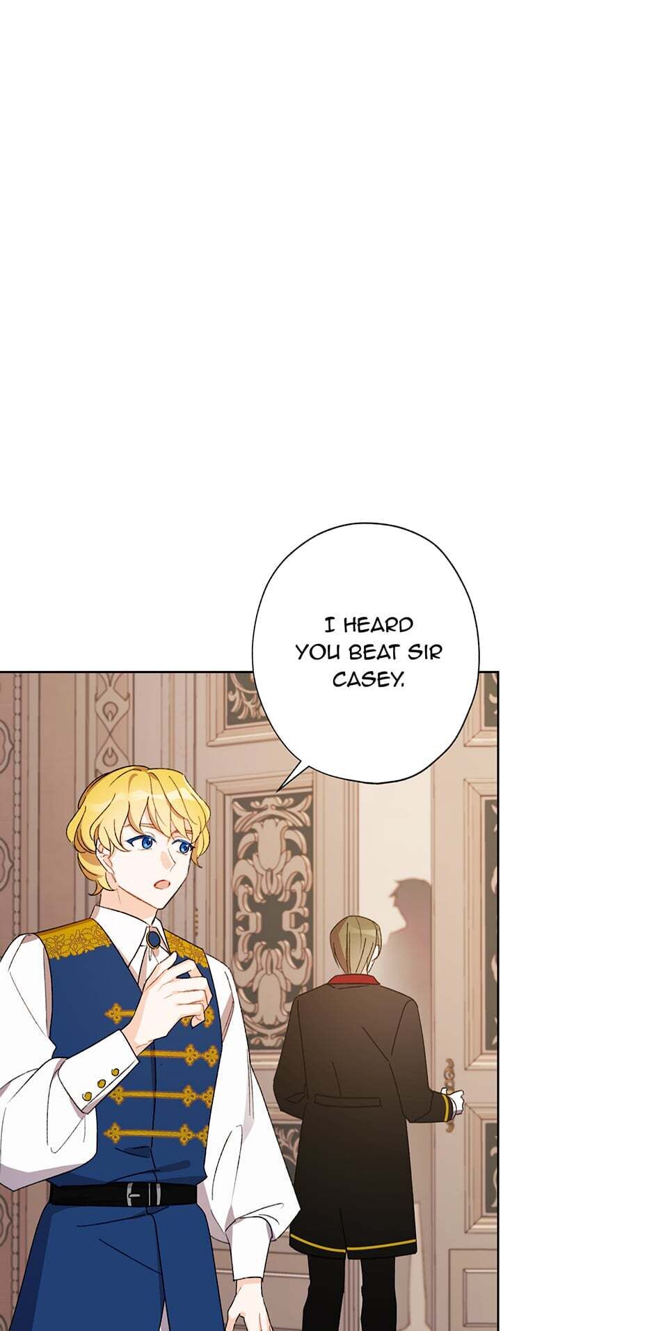 A Wicked Tale of Cinderella's Stepmom Chapter 15 page 18 - Chapter 15: The Royal Tutor