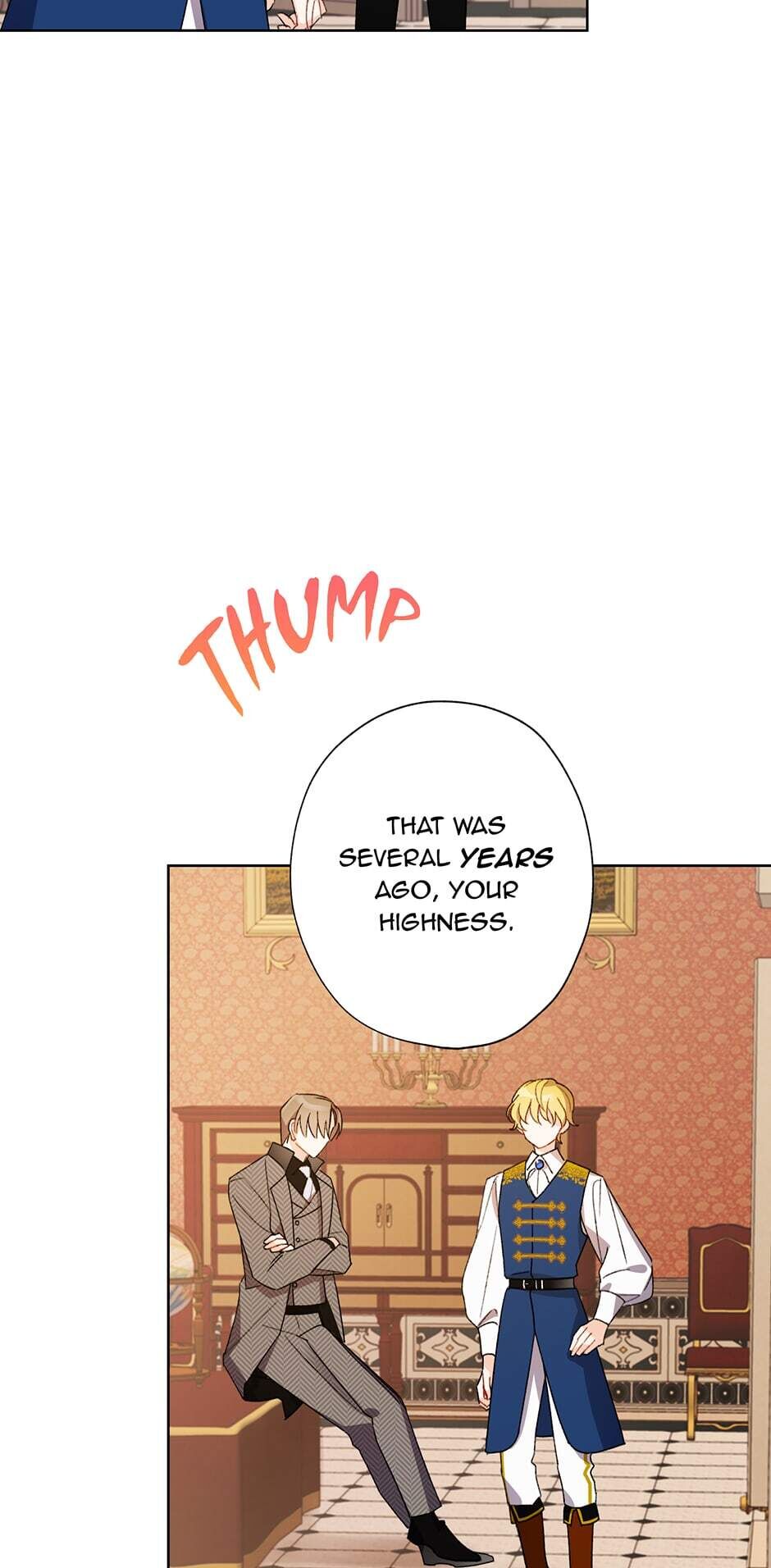 A Wicked Tale of Cinderella's Stepmom Chapter 15 page 19 - Chapter 15: The Royal Tutor