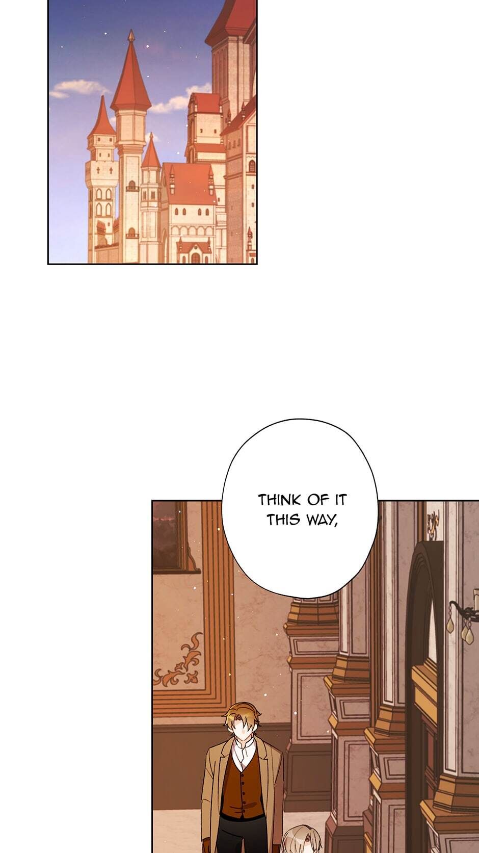 A Wicked Tale of Cinderella's Stepmom Chapter 15 page 2 - Chapter 15: The Royal Tutor