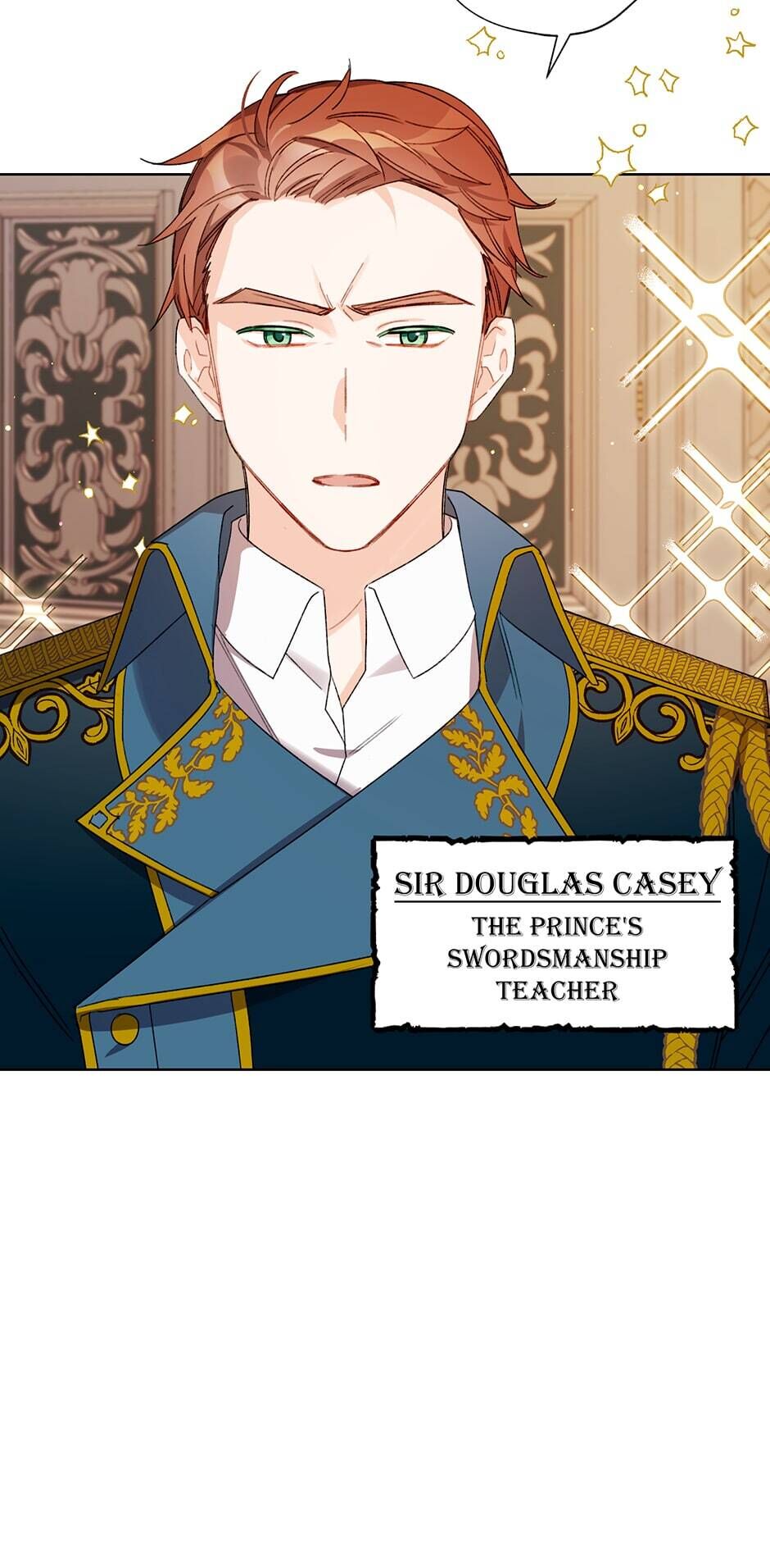A Wicked Tale of Cinderella's Stepmom Chapter 15 page 21 - Chapter 15: The Royal Tutor