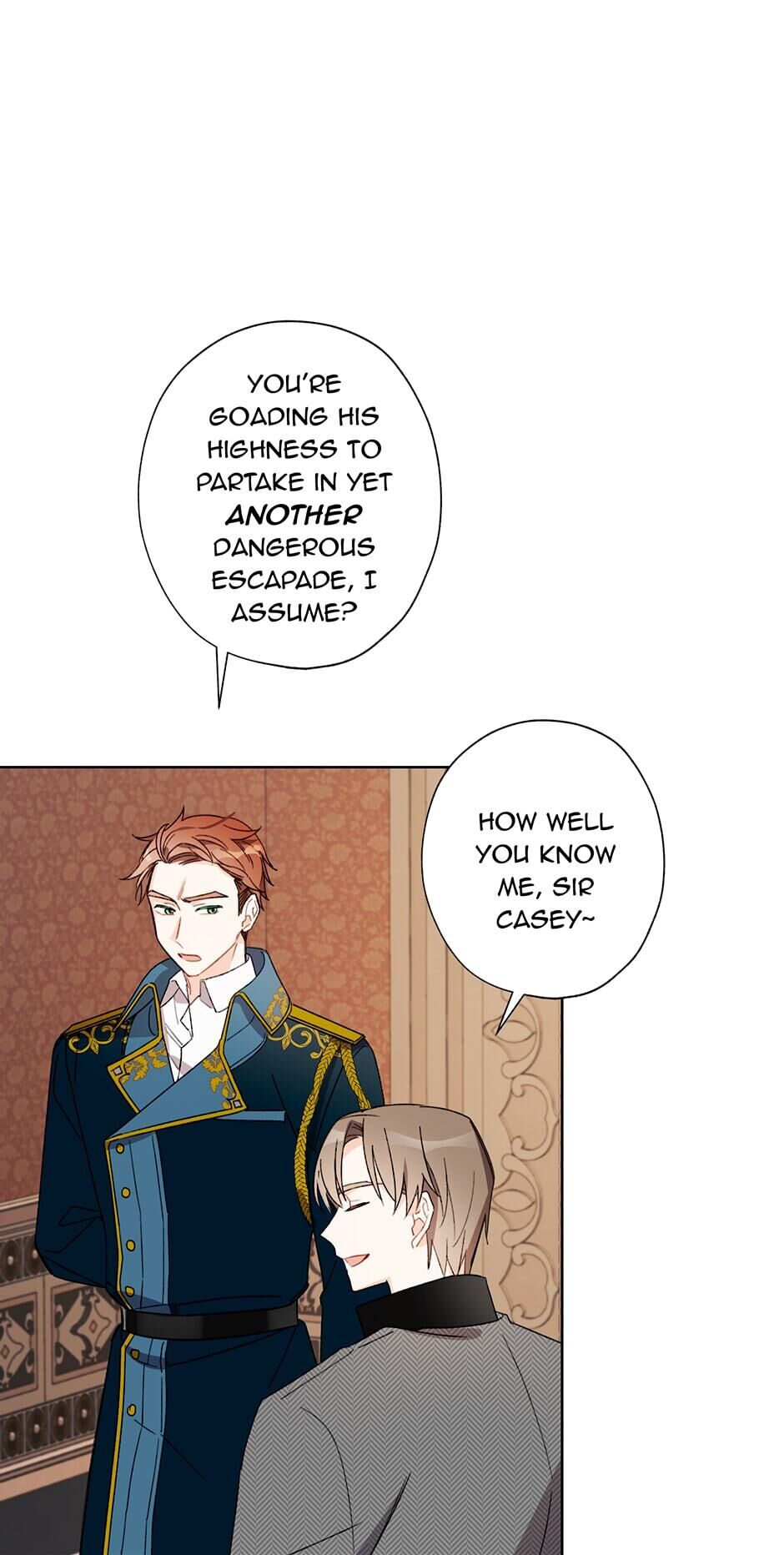 A Wicked Tale of Cinderella's Stepmom Chapter 15 page 24 - Chapter 15: The Royal Tutor