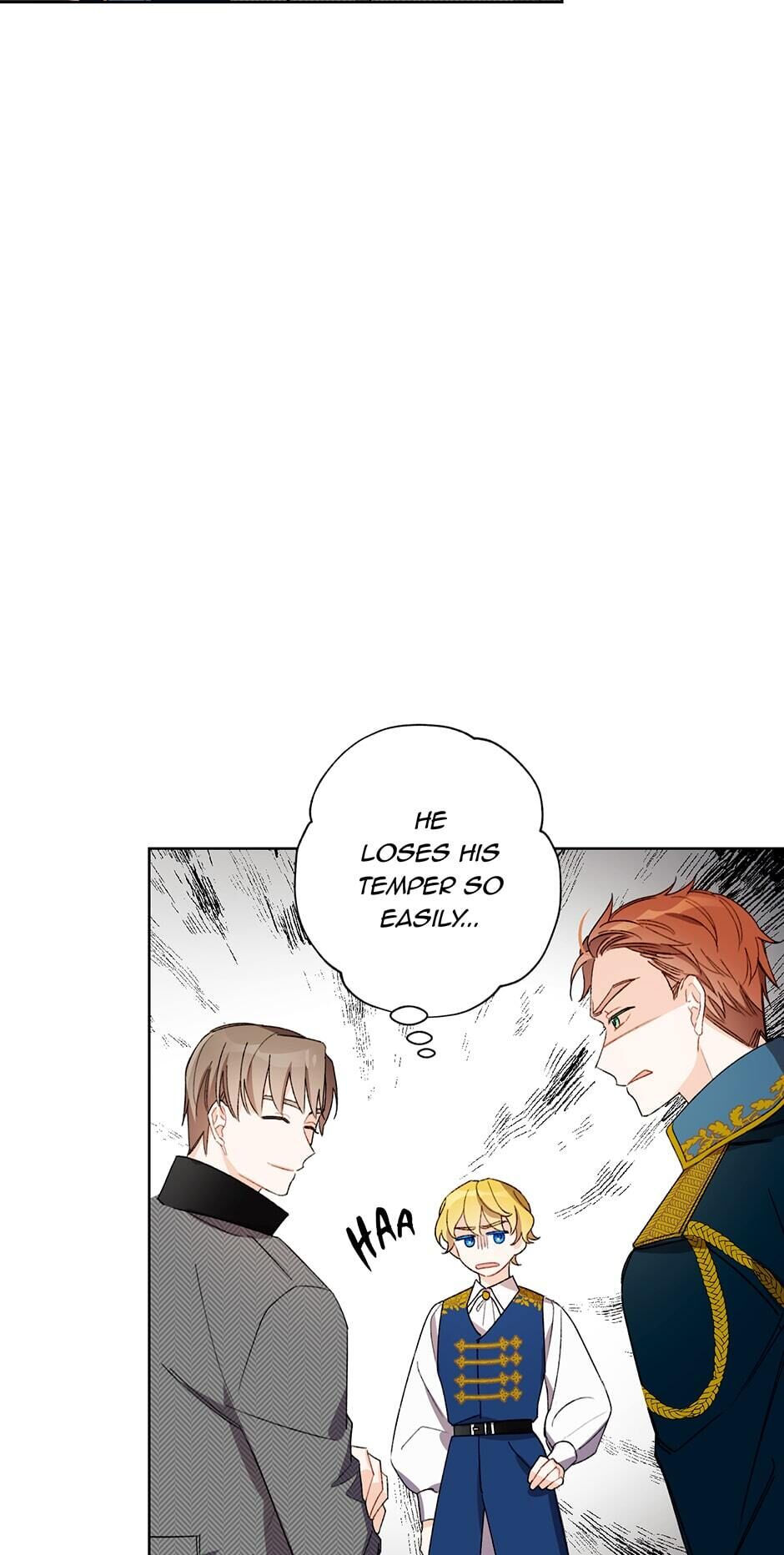 A Wicked Tale of Cinderella's Stepmom Chapter 15 page 25 - Chapter 15: The Royal Tutor