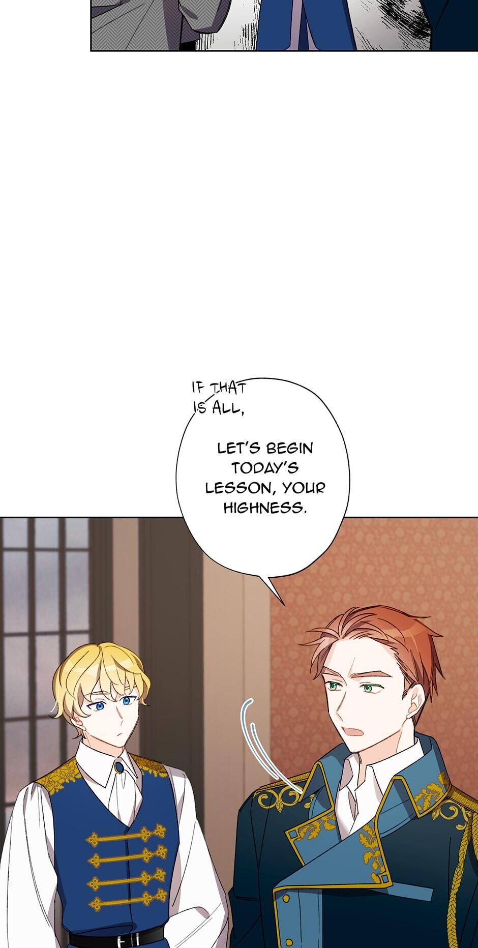 A Wicked Tale of Cinderella's Stepmom Chapter 15 page 26 - Chapter 15: The Royal Tutor