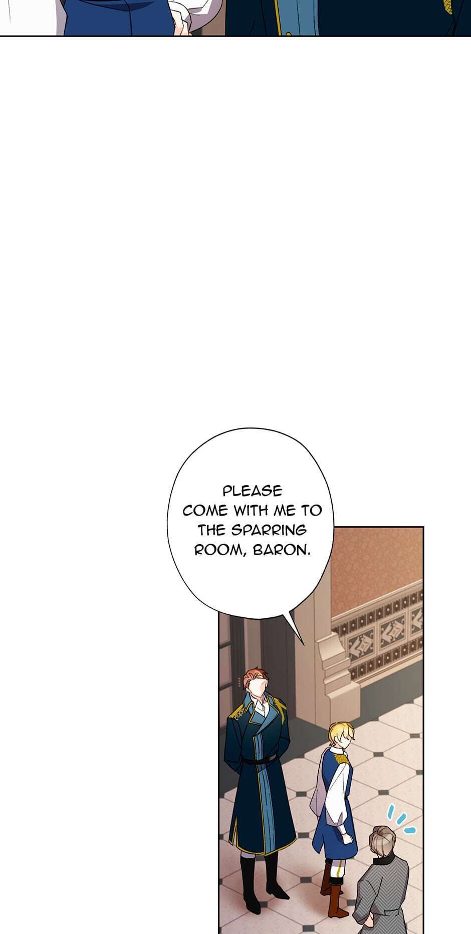 A Wicked Tale of Cinderella's Stepmom Chapter 15 page 27 - Chapter 15: The Royal Tutor