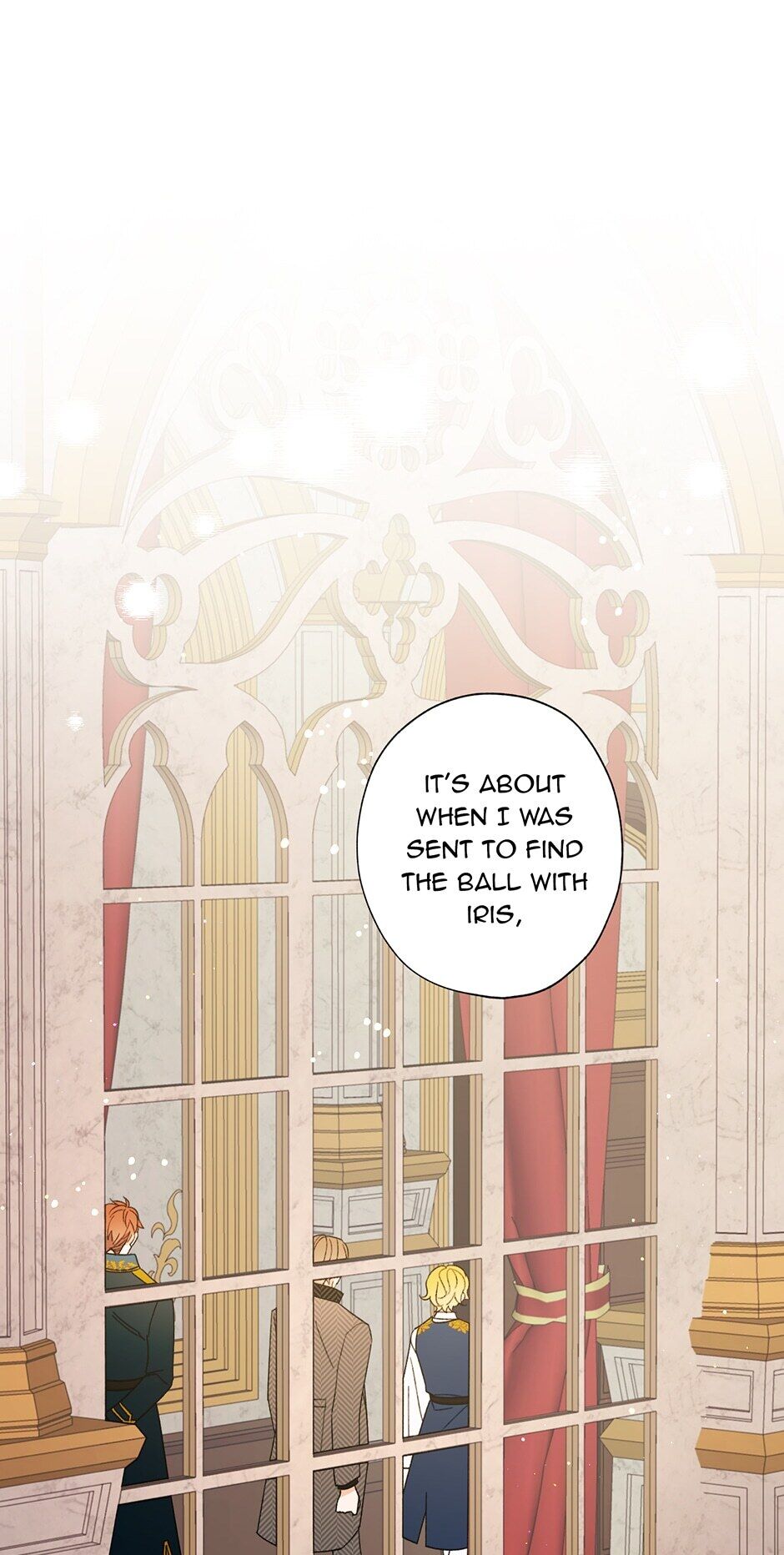 A Wicked Tale of Cinderella's Stepmom Chapter 15 page 29 - Chapter 15: The Royal Tutor