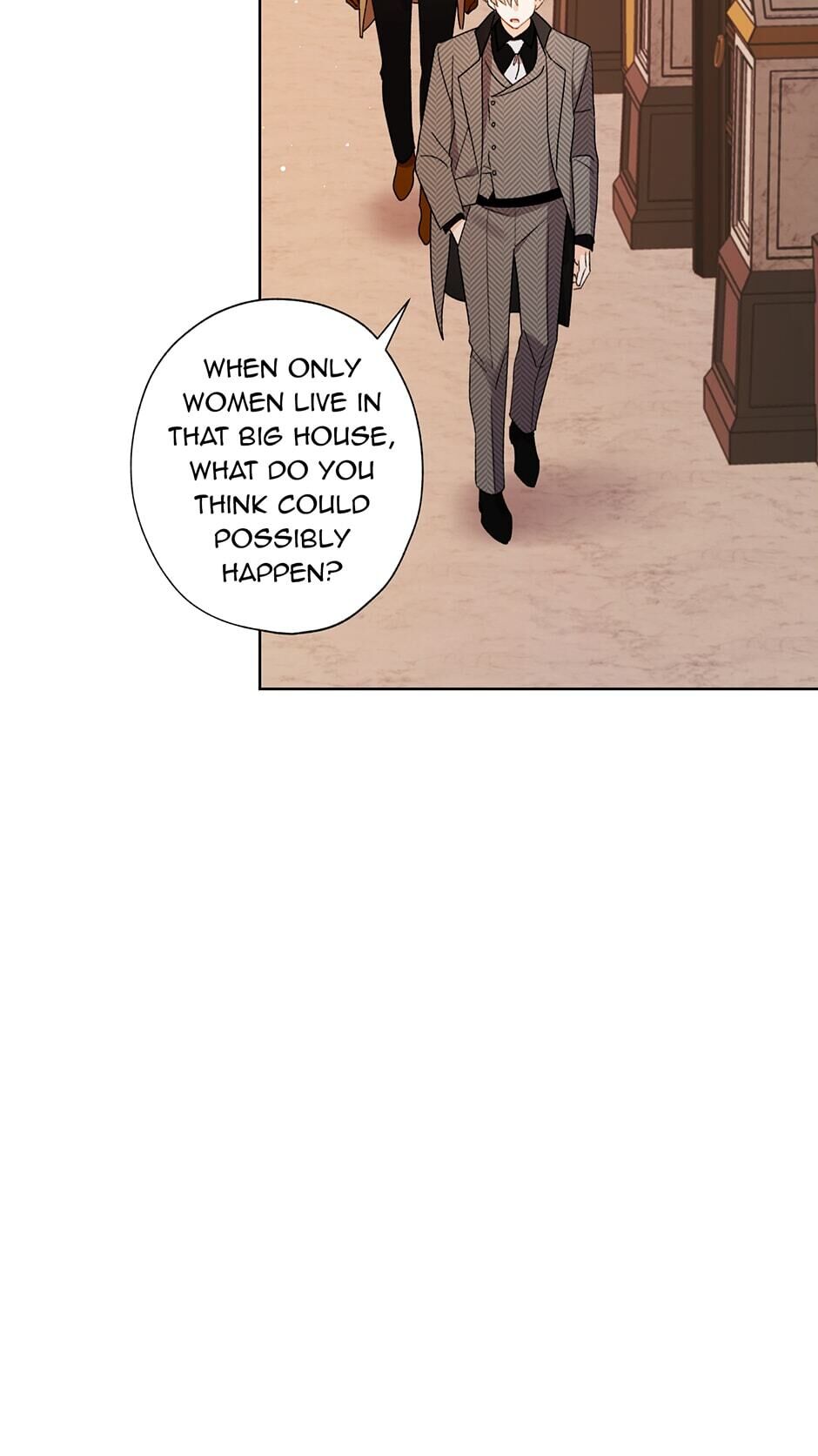 A Wicked Tale of Cinderella's Stepmom Chapter 15 page 3 - Chapter 15: The Royal Tutor