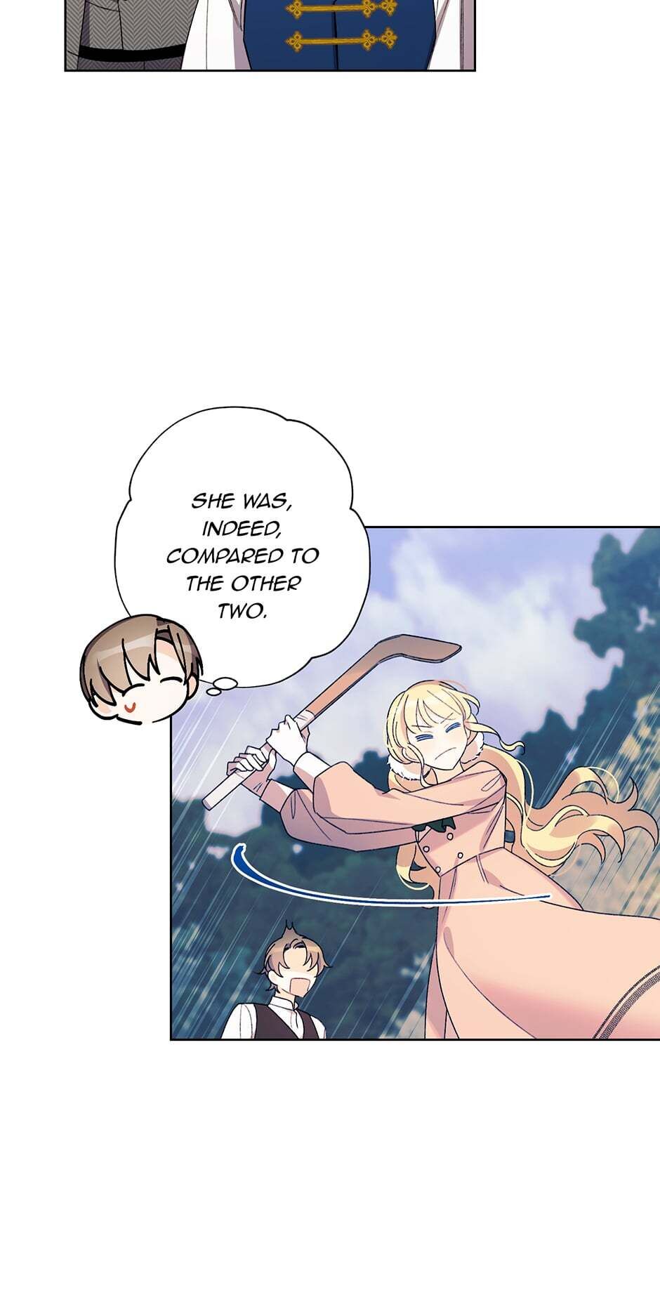 A Wicked Tale of Cinderella's Stepmom Chapter 15 page 31 - Chapter 15: The Royal Tutor