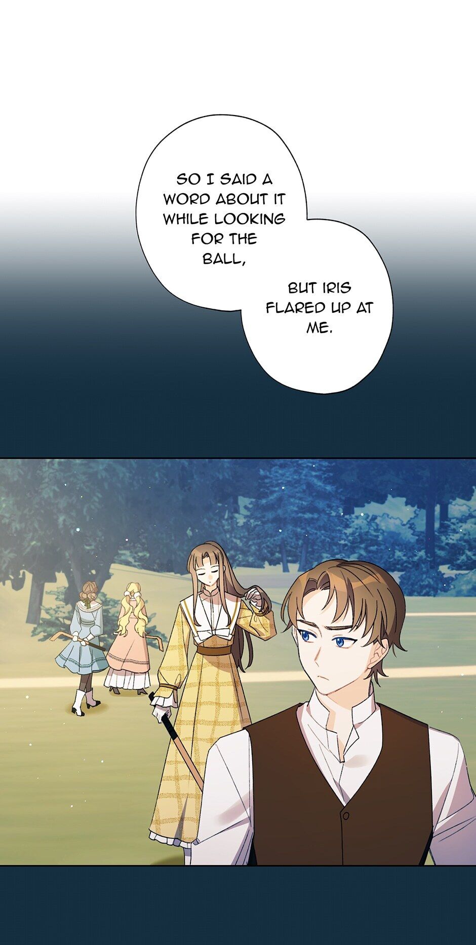 A Wicked Tale of Cinderella's Stepmom Chapter 15 page 32 - Chapter 15: The Royal Tutor