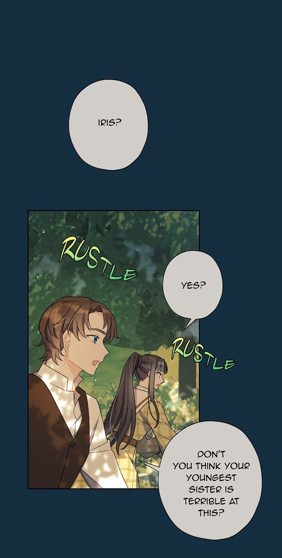A Wicked Tale of Cinderella's Stepmom Chapter 15 page 33 - Chapter 15: The Royal Tutor