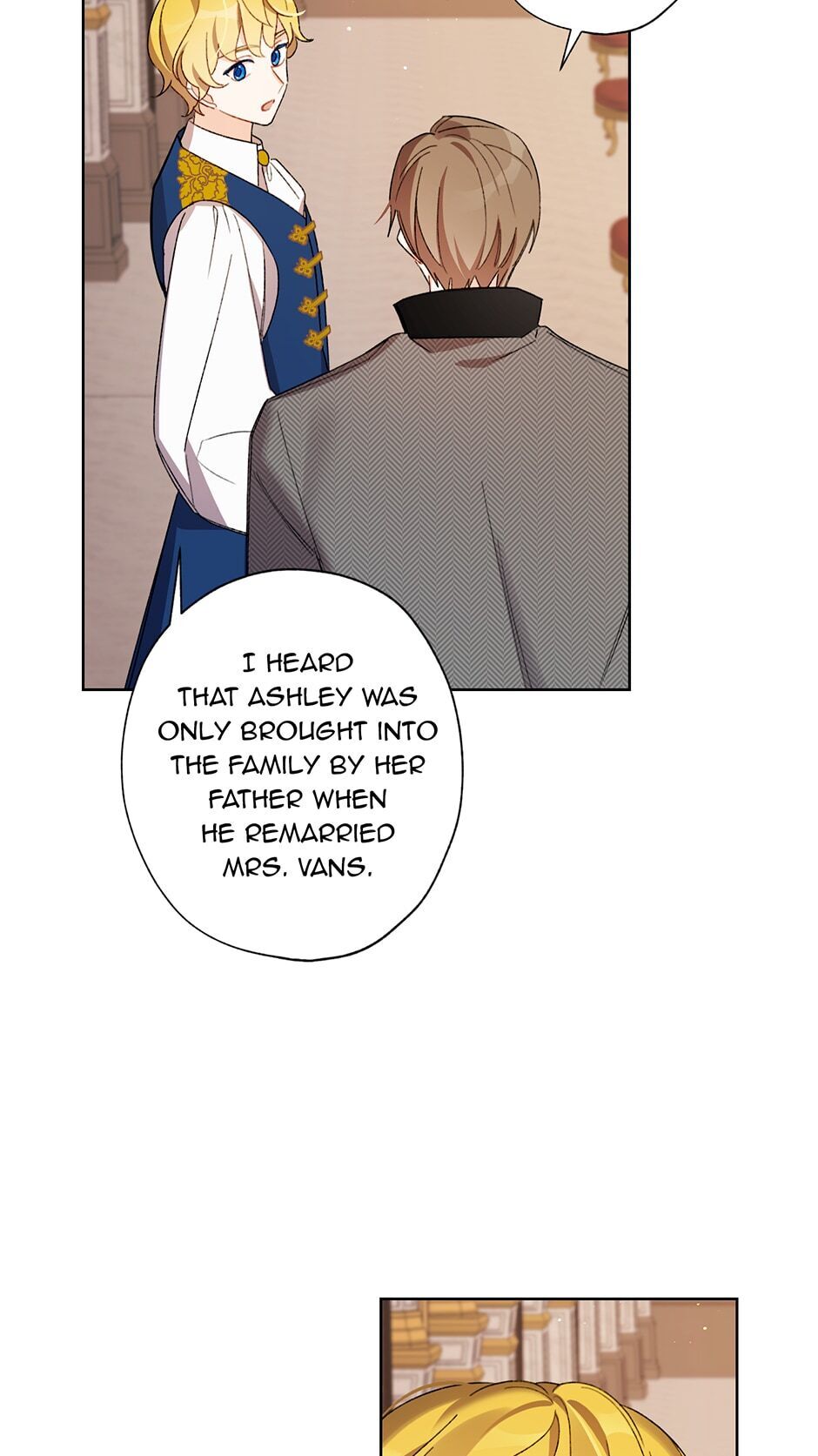 A Wicked Tale of Cinderella's Stepmom Chapter 15 page 37 - Chapter 15: The Royal Tutor