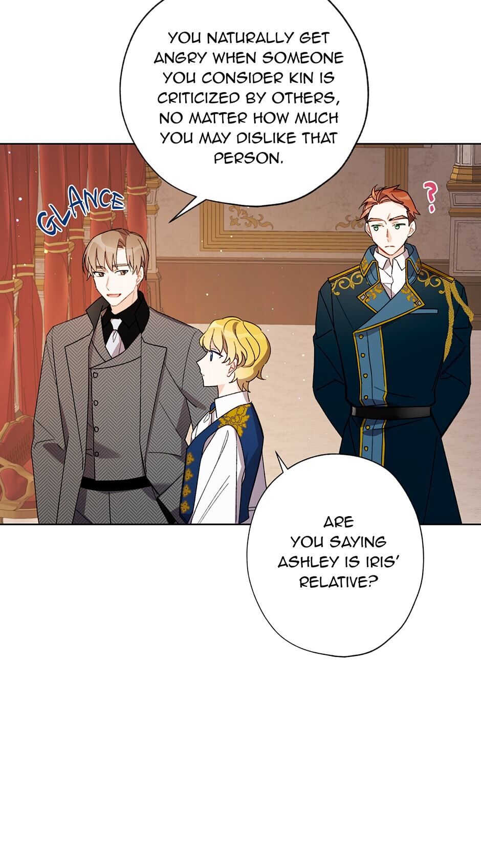 A Wicked Tale of Cinderella's Stepmom Chapter 15 page 39 - Chapter 15: The Royal Tutor