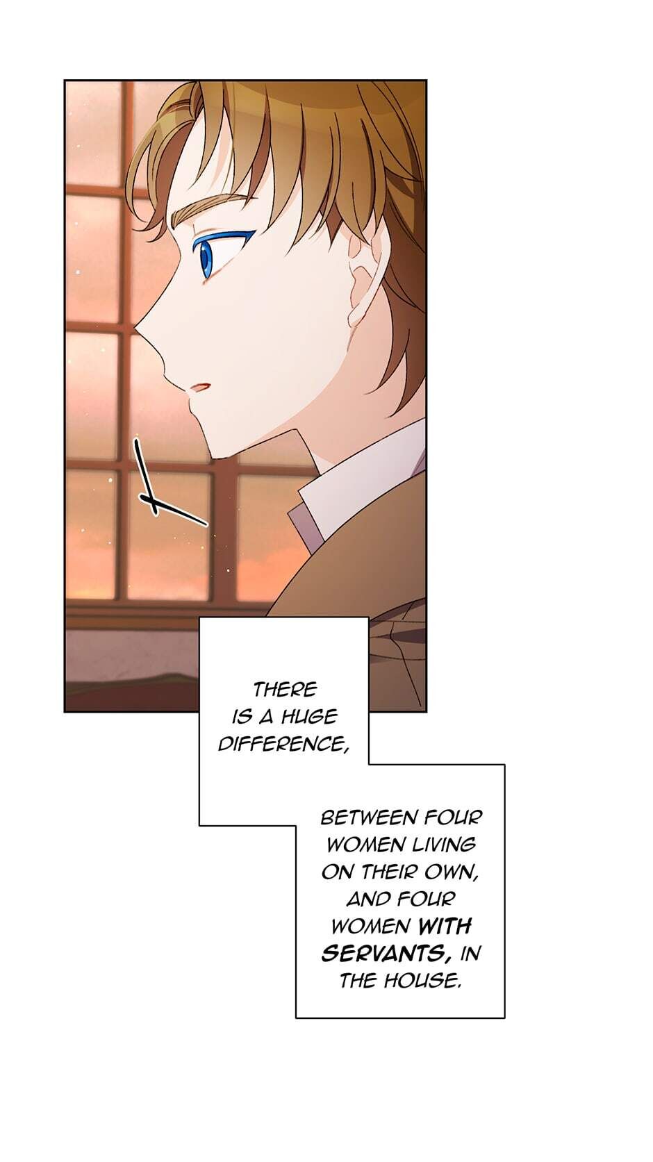 A Wicked Tale of Cinderella's Stepmom Chapter 15 page 4 - Chapter 15: The Royal Tutor