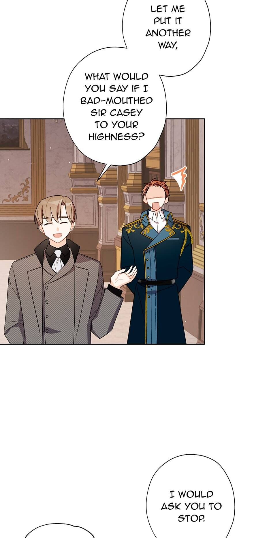 A Wicked Tale of Cinderella's Stepmom Chapter 15 page 41 - Chapter 15: The Royal Tutor