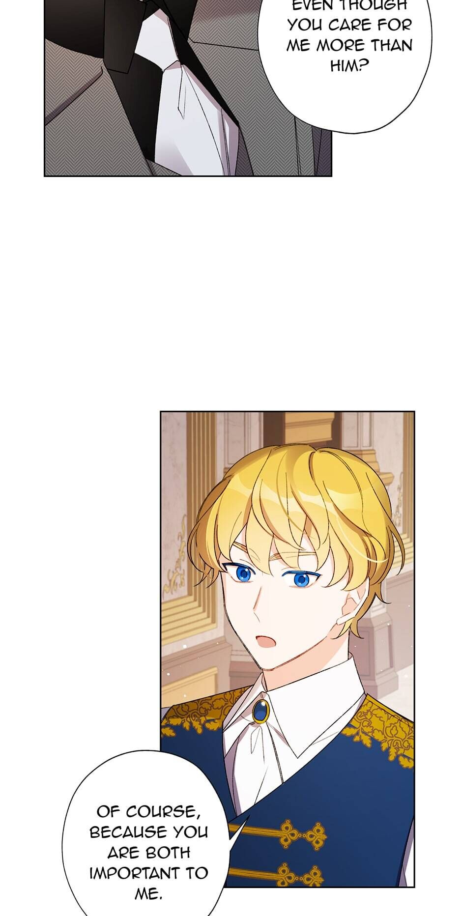 A Wicked Tale of Cinderella's Stepmom Chapter 15 page 43 - Chapter 15: The Royal Tutor