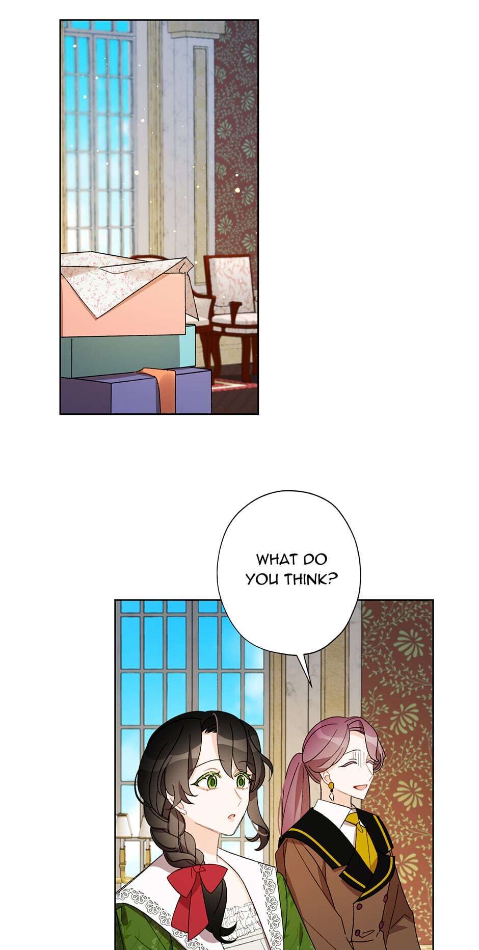 A Wicked Tale of Cinderella's Stepmom Chapter 15 page 47 - Chapter 15: The Royal Tutor
