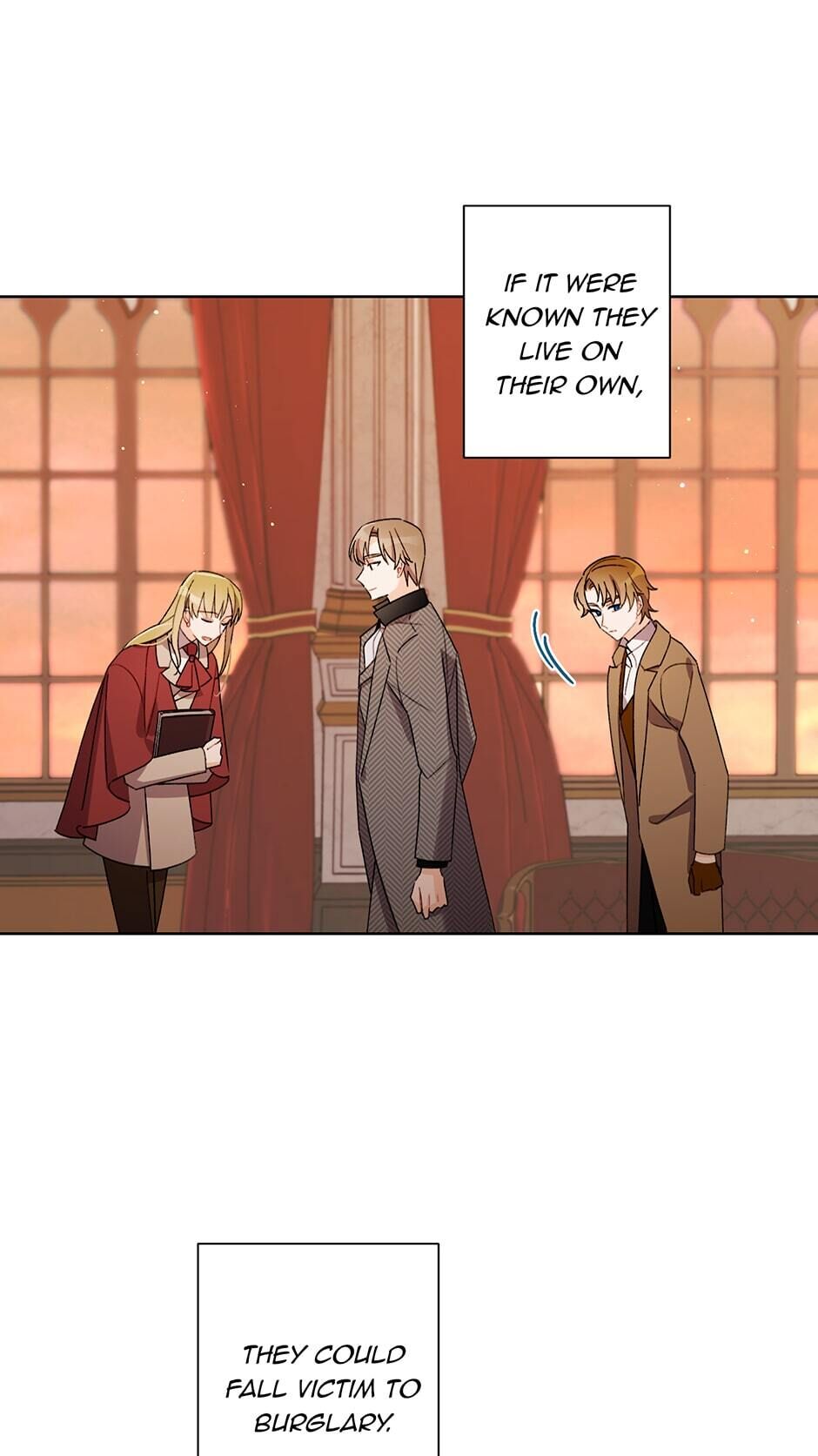A Wicked Tale of Cinderella's Stepmom Chapter 15 page 5 - Chapter 15: The Royal Tutor