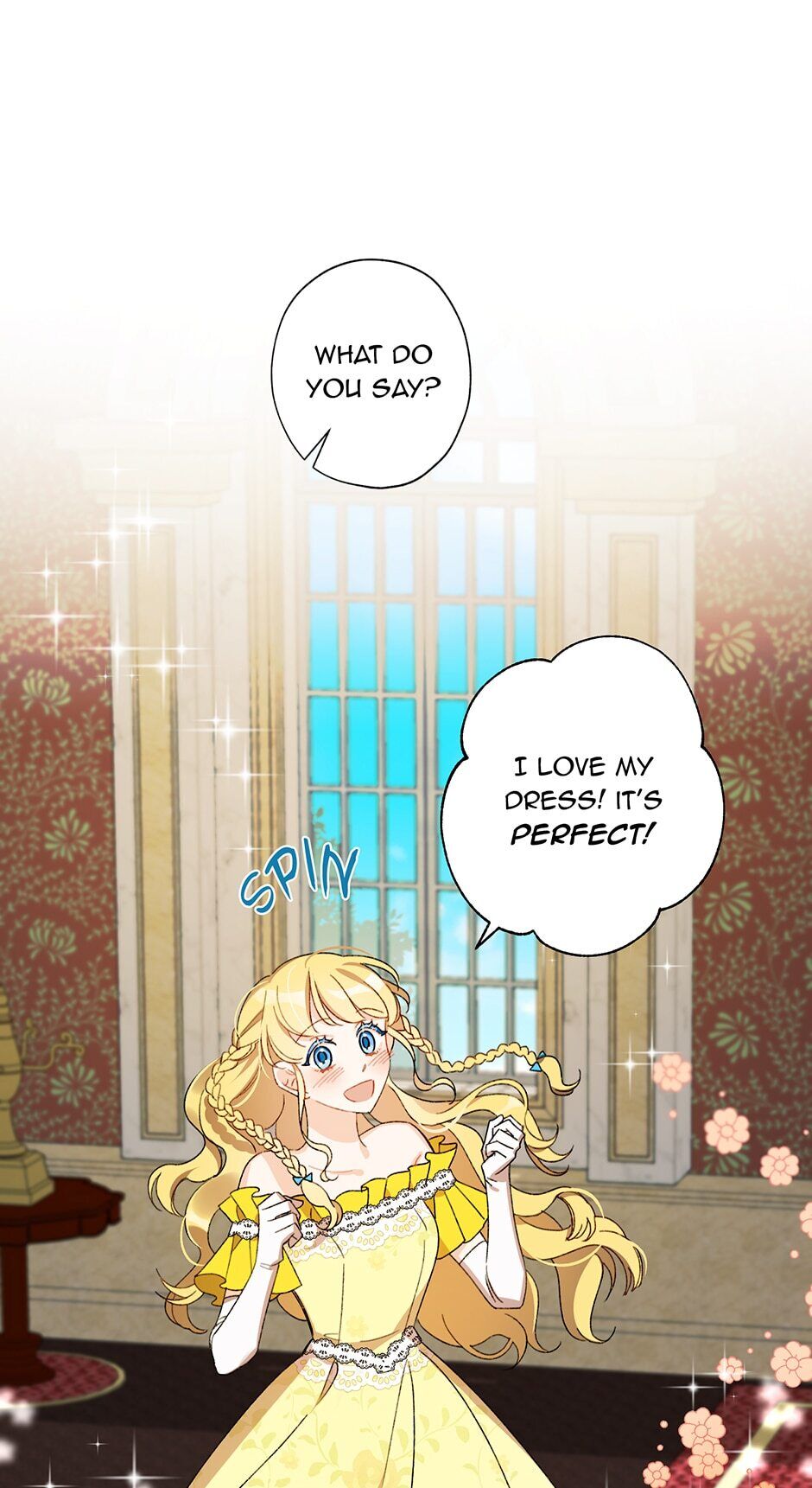 A Wicked Tale of Cinderella's Stepmom Chapter 15 page 50 - Chapter 15: The Royal Tutor