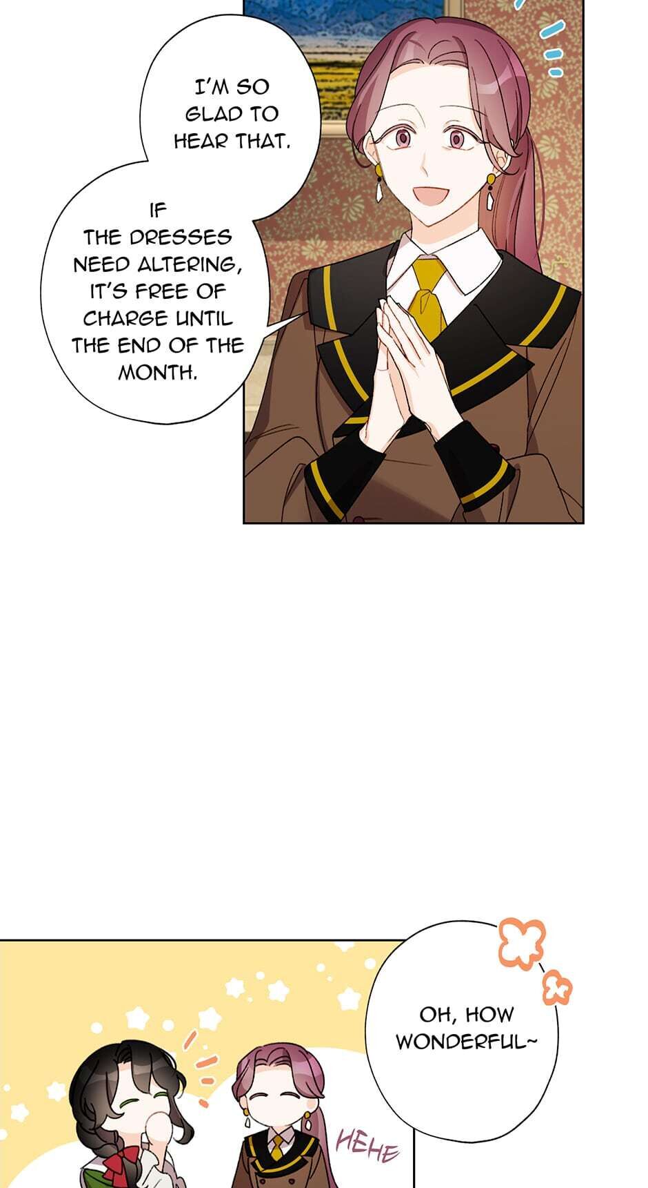 A Wicked Tale of Cinderella's Stepmom Chapter 15 page 53 - Chapter 15: The Royal Tutor