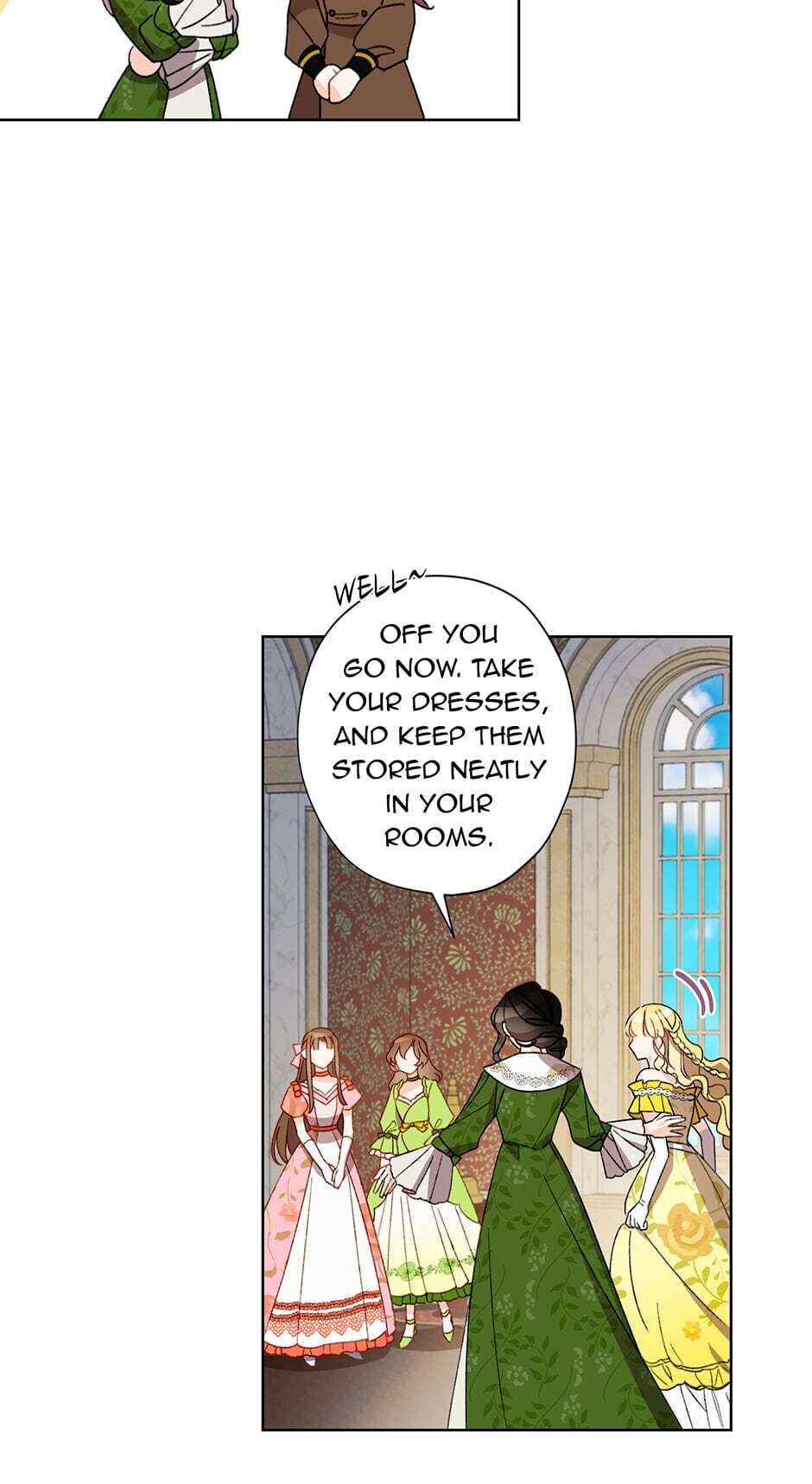 A Wicked Tale of Cinderella's Stepmom Chapter 15 page 54 - Chapter 15: The Royal Tutor