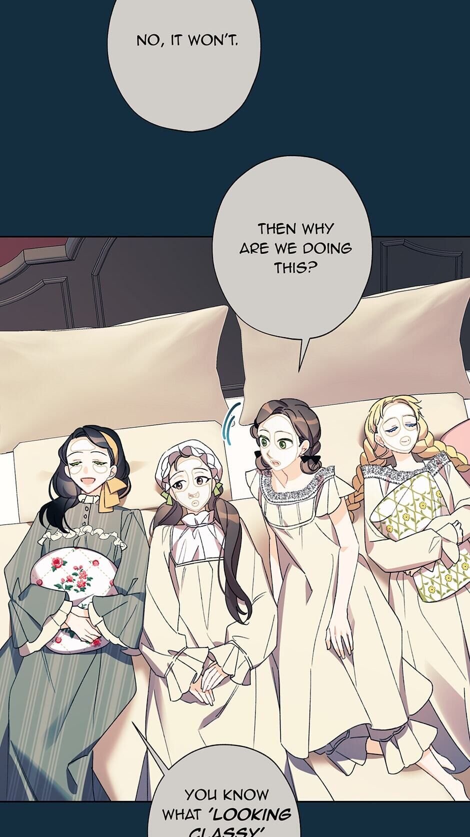 A Wicked Tale of Cinderella's Stepmom Chapter 15 page 59 - Chapter 15: The Royal Tutor