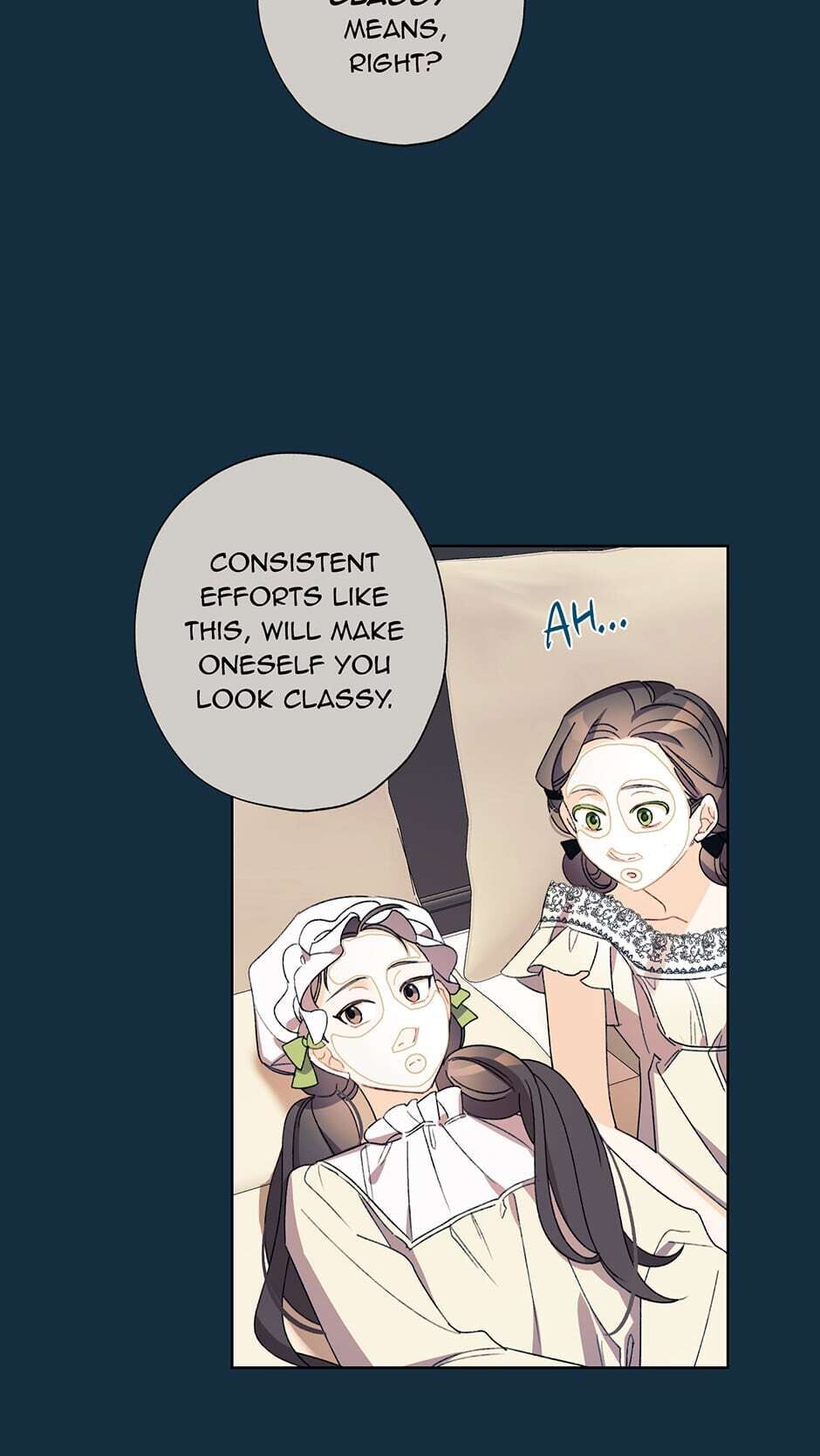 A Wicked Tale of Cinderella's Stepmom Chapter 15 page 60 - Chapter 15: The Royal Tutor