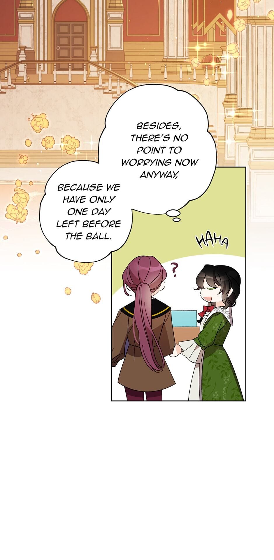 A Wicked Tale of Cinderella's Stepmom Chapter 15 page 66 - Chapter 15: The Royal Tutor