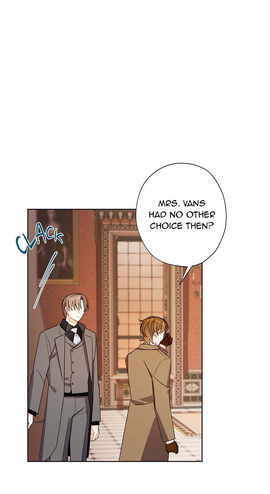 A Wicked Tale of Cinderella's Stepmom Chapter 15 page 7 - Chapter 15: The Royal Tutor