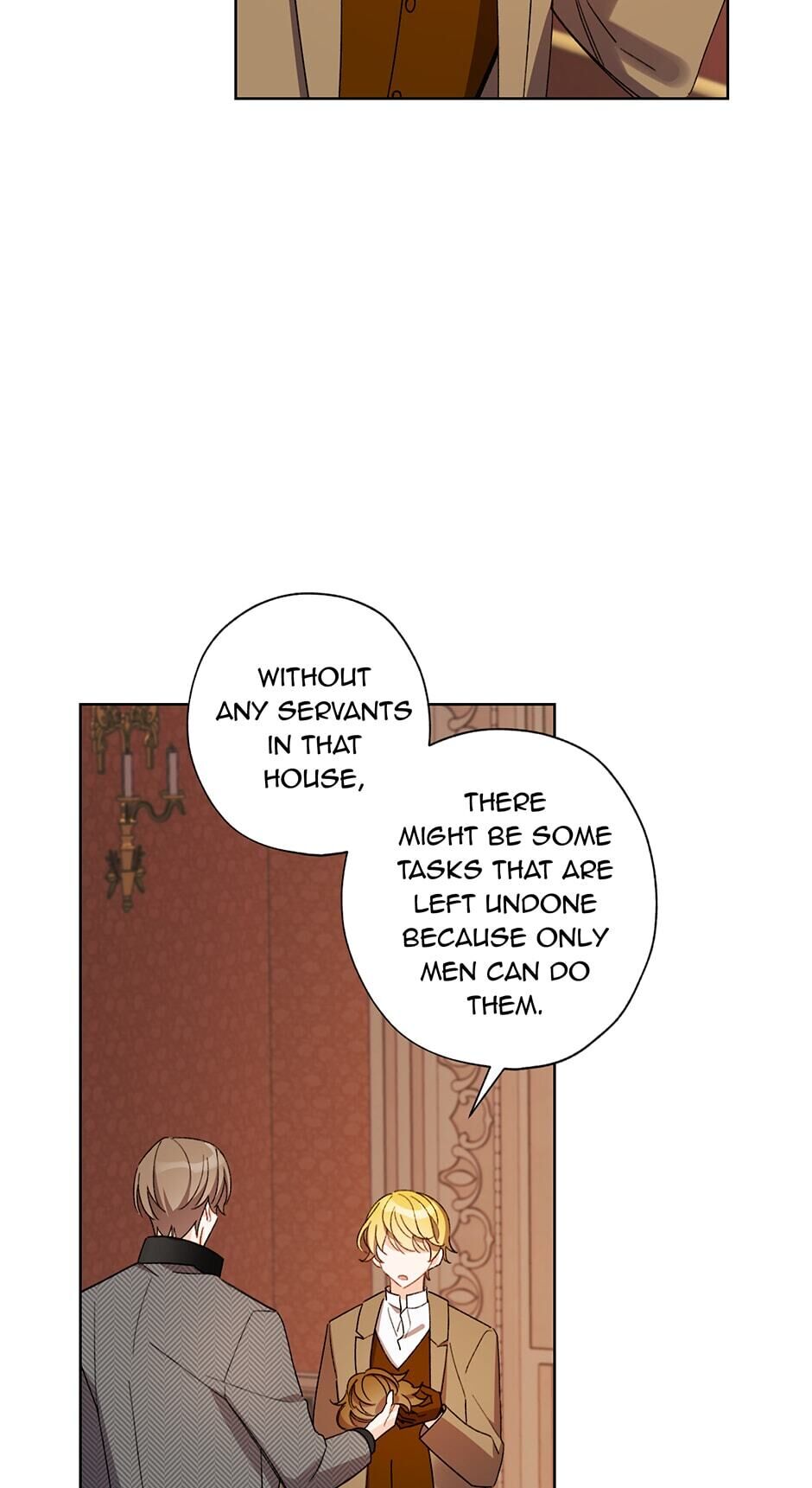 A Wicked Tale of Cinderella's Stepmom Chapter 15 page 9 - Chapter 15: The Royal Tutor