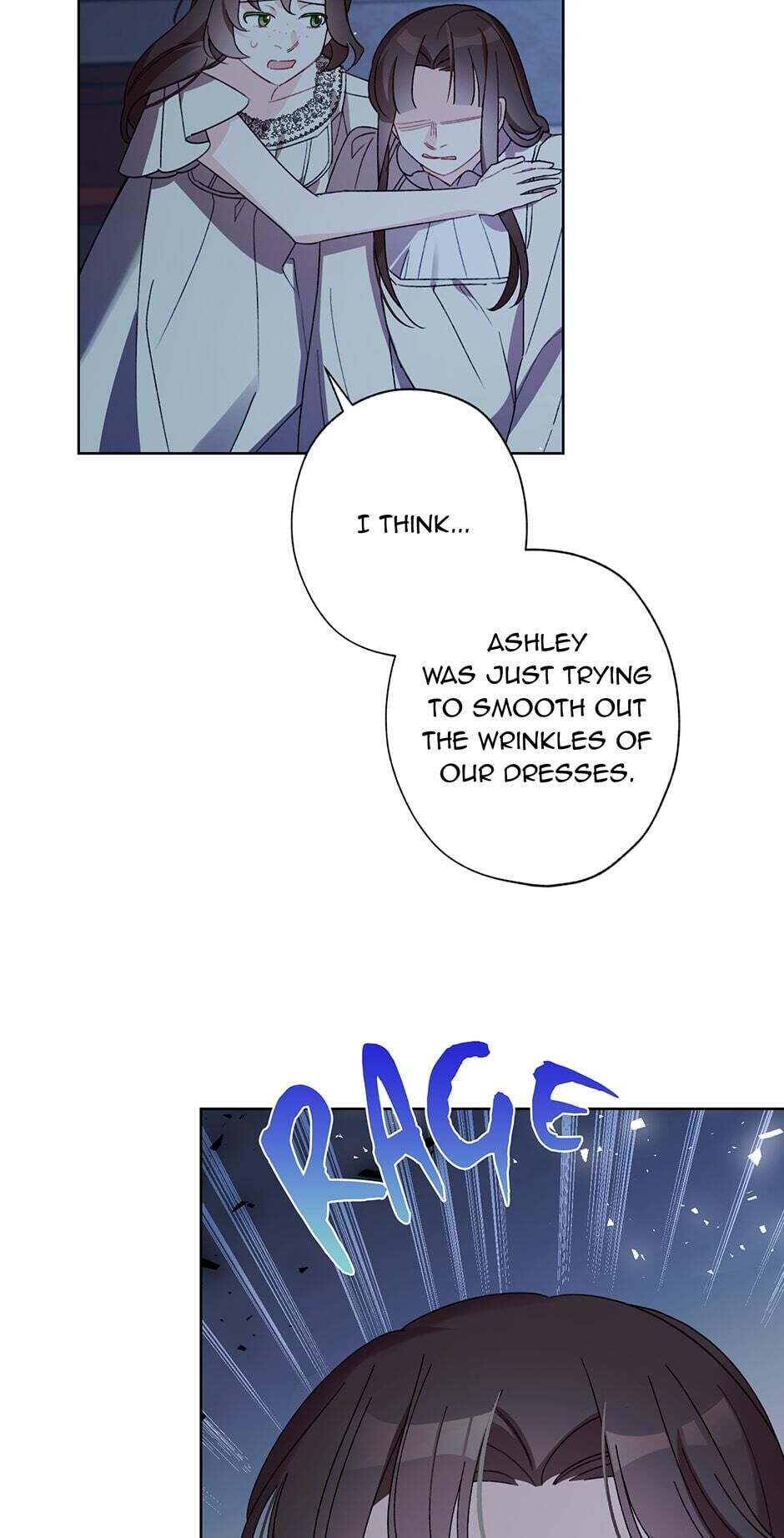 A Wicked Tale of Cinderella's Stepmom Chapter 16 page 11 - Chapter 16: A Gallop into the Night