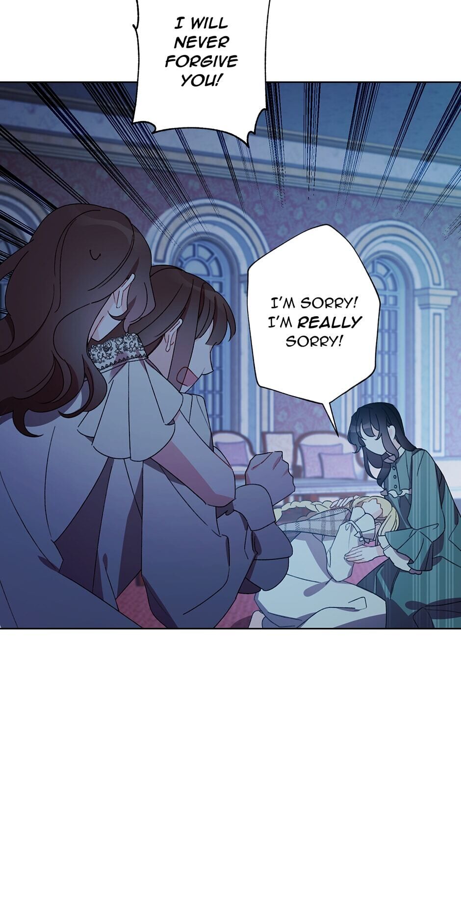 A Wicked Tale of Cinderella's Stepmom Chapter 16 page 13 - Chapter 16: A Gallop into the Night