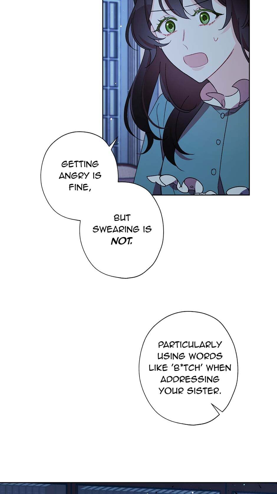 A Wicked Tale of Cinderella's Stepmom Chapter 16 page 18 - Chapter 16: A Gallop into the Night