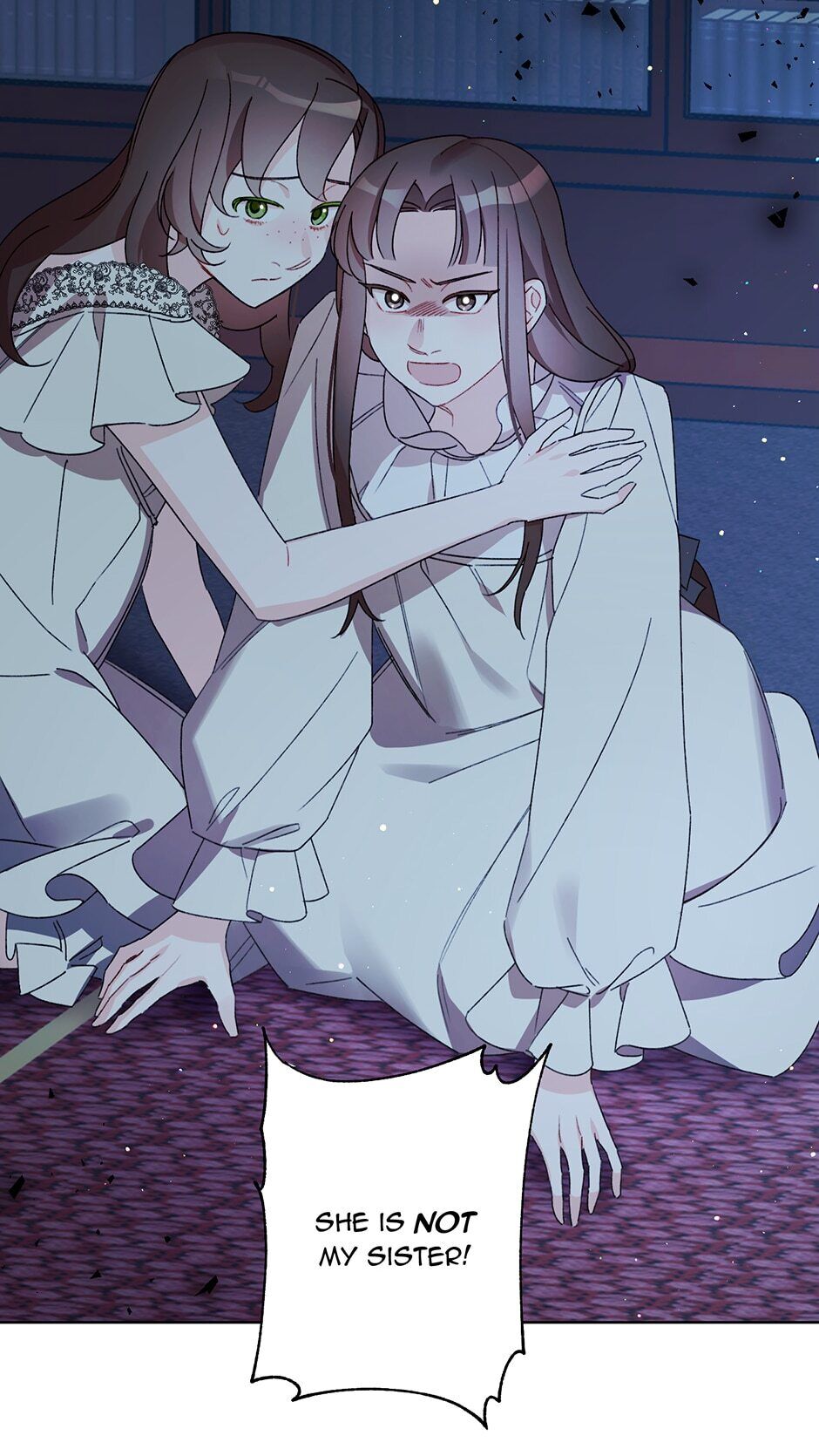 A Wicked Tale of Cinderella's Stepmom Chapter 16 page 19 - Chapter 16: A Gallop into the Night