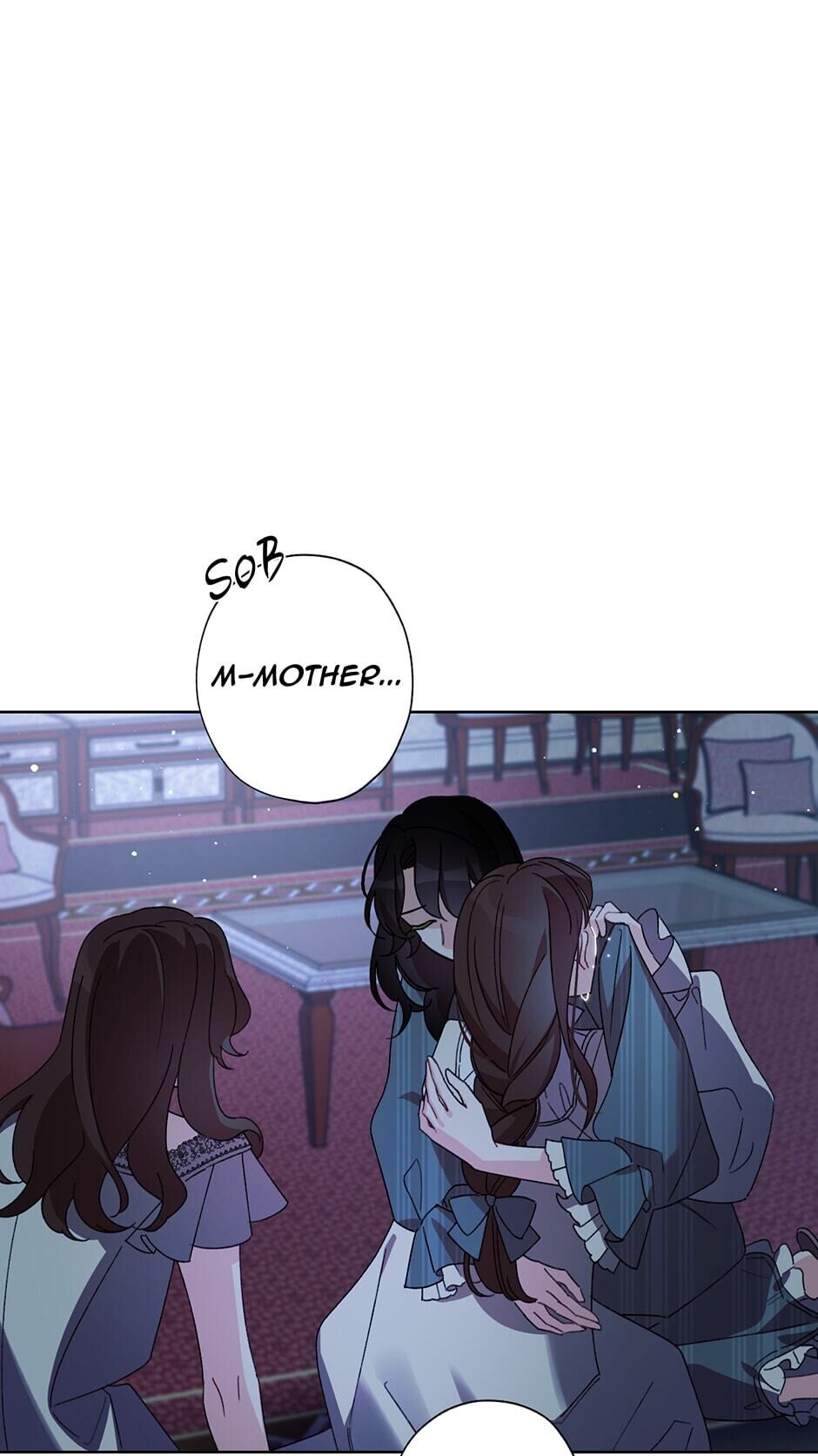 A Wicked Tale of Cinderella's Stepmom Chapter 16 page 27 - Chapter 16: A Gallop into the Night